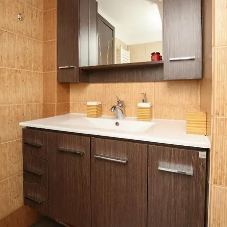 Cozy Place Near Historic Center Appartement Thessaloniki