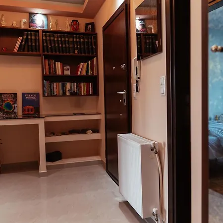 Apartment Cozy Place Near Historic Center Thessaloniki
