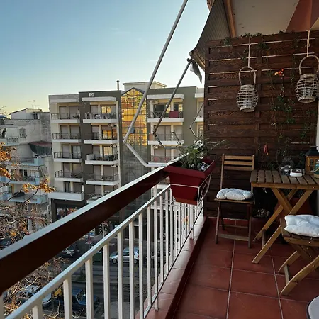 Cozy Place Near Historic Center Thessaloniki