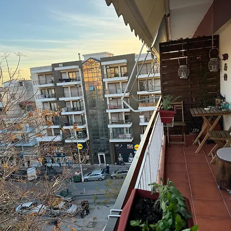 Apartment Cozy Place Near Historic Center Thessaloniki