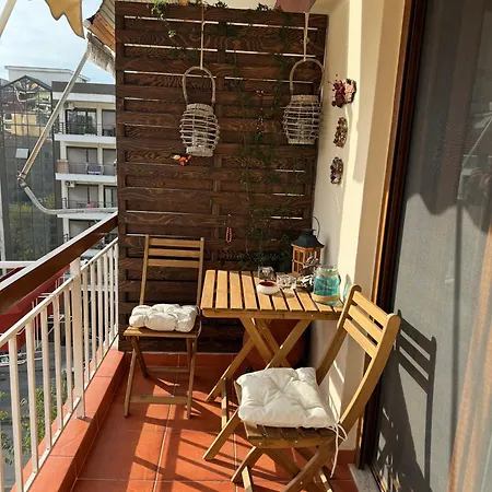 Cozy Place Near Historic Center Apartment Thessaloniki