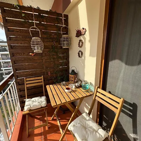Cozy Place Near Historic Center *