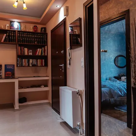 Apartamento Cozy Place Near Historic Center Tesalónica