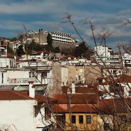 Cozy Place Near Historic Center Tesalónica